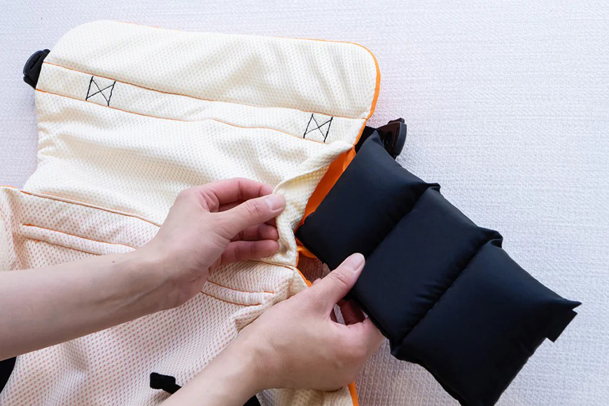 EVACKiDS é¿é£ãã æ°çå
ãã䜿ããé¿é£çš5WAYãã£ãªãŒ ãªã¬ã³ãž é¿é£çš ç·æ¥ çœå®³çš ä¿è² é²çœçšå é²ç æ±ã£ãã²ã æ°çå
ã3æ³ ãªãã¬ã¯ã¿ãŒ ãã€ãã¹ã« 74-CG