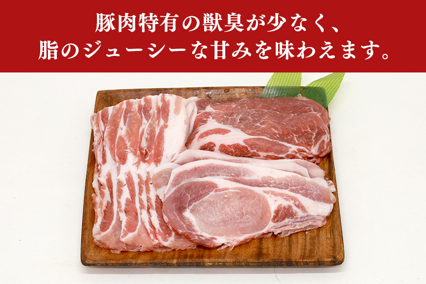 ブランド豚「ばんぶぅ」化粧箱入りギフト しゃぶしゃぶ用 750g 冷凍便 750グラム 豚肉 豚ロース 豚肩ロース 豚バラ肉 豚ばら肉 スライス うす切り 薄切り 豚しゃぶ ぶた肉 ブタ肉 国産 茨城県産 プレゼント 贈り物 贈答品 お祝い 42-BA