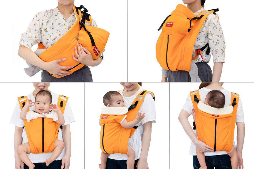 EVACKiDS é¿é£ãã æ°çå
ãã䜿ããé¿é£çš5WAYãã£ãªãŒ ãªã¬ã³ãž é¿é£çš ç·æ¥ çœå®³çš ä¿è² é²çœçšå é²ç æ±ã£ãã²ã æ°çå
ã3æ³ ãªãã¬ã¯ã¿ãŒ ãã€ãã¹ã« 74-CG