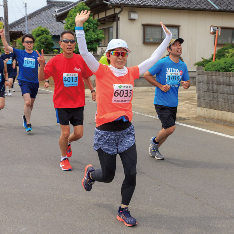 2025年6月1日（日） 大洗町第9回ひぬま夏海マラソン出走権 1名分 10km 茨城県 チケット スポーツ マラソン 参加