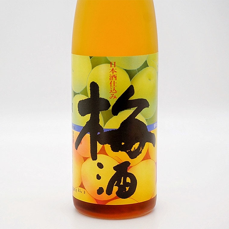 純米吟醸 続撃破率百二十％ 720ml 日本酒 仕込み 梅酒 500ml ガルパン コラボ 2本 セット 国産梅 月の井 大洗 地酒 茨城 ガールズ＆パンツァー