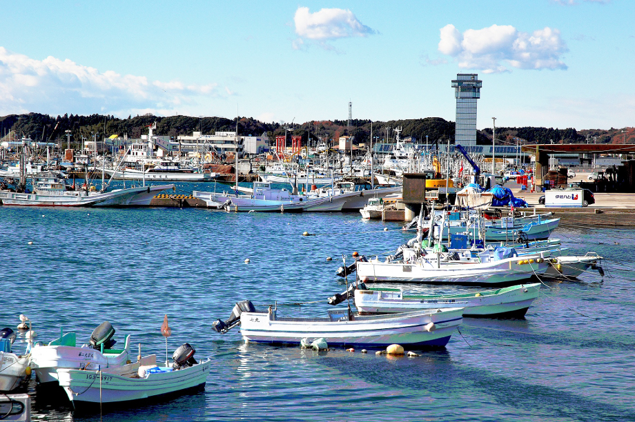 漁業や観光などの地場産業の振興に関する事業