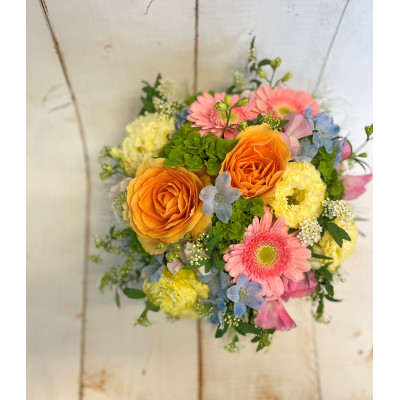 季節のアレンジメント＜S＞ (BY001)