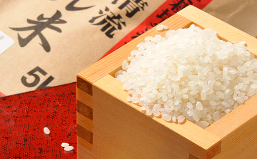 ★☆ 関東地方限定配送 ☆★ 精米 20kg(5kg×4袋) ほたる米【令和7年産】お米 米 ご飯 城里町 桂農産 ＼那珂川の清流ホタル米／【配送不可地域：関東以外】(AX011)