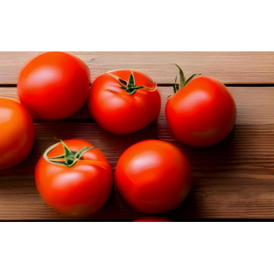 大玉トマト 6kg (茨城県共通返礼品:つくばみらい市産) (BR094)