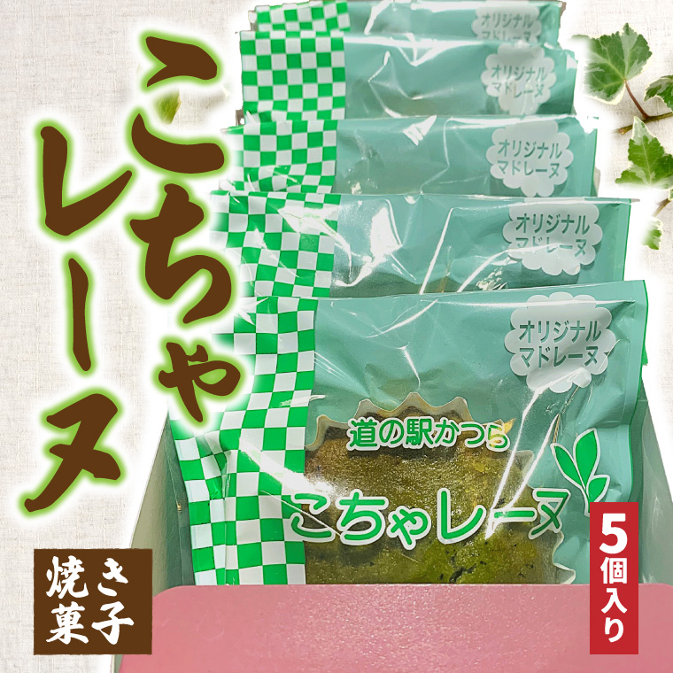 こちゃレーヌ５個入り (AF030)