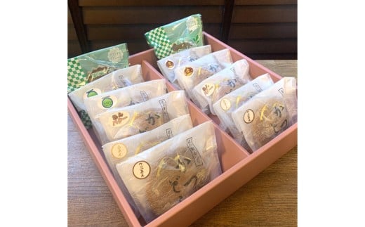 どらやき5種とこちゃレーヌセット (AF099)