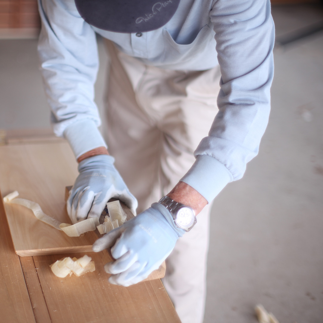 お風呂のおもちゃ プールのおもちゃ おんせん木玉ちゃん グッド・トイ大賞2021 PSCマーク こどもの日 プレゼント おもちゃ ギフト 木製 手作り 男の子 女の子 プール お風呂 檜 杉 ヒノキ スギ 国産 職人 贈り物 出産祝い (AT001)