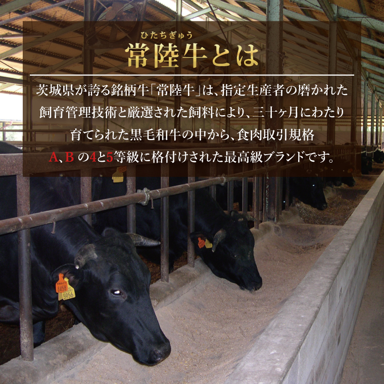 黒毛和牛「常陸牛」モモ又は肩部位 すき焼き用 約1.3kg【ブランド牛 牛肉 黒毛和牛 ひたちぎゅう 良質 霜降り 冷凍 茨城県 阿見町】(03-15)