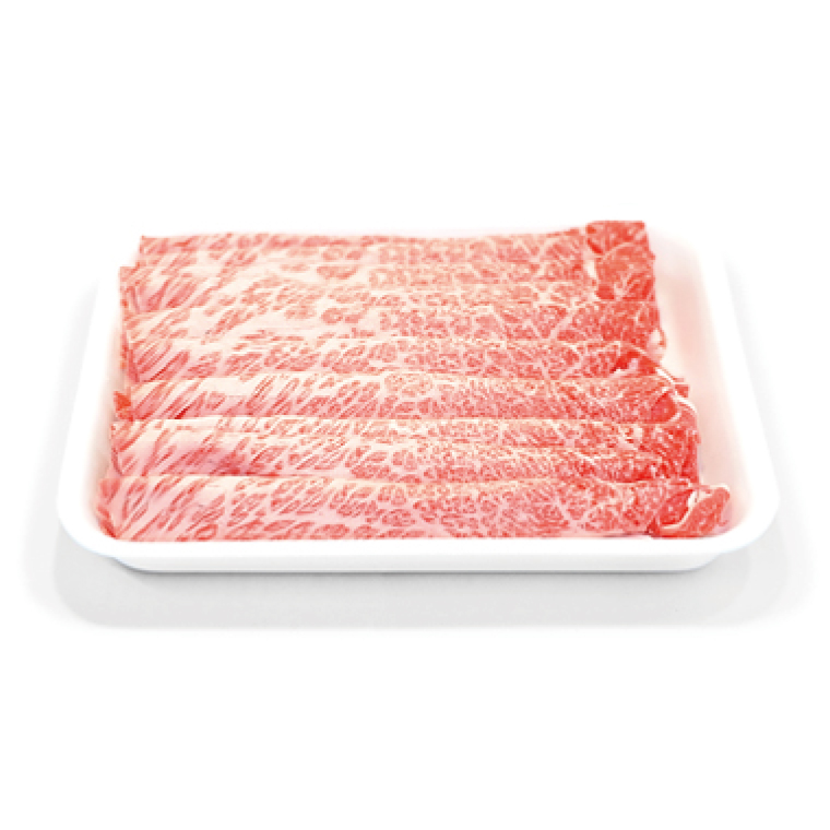 31-02 常陸牛肩ロースしゃぶしゃぶ用 500g【常陸牛 肩ロース しゃぶしゃぶ 鍋 阿見町 茨城県】