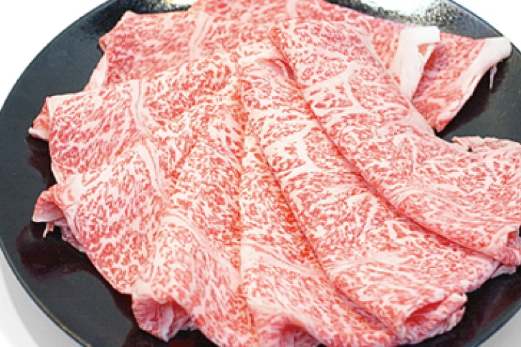 31-03 常陸牛リブロースしゃぶしゃぶ用 500g【常陸牛 しゃぶしゃぶ 鍋 阿見町 茨城県】