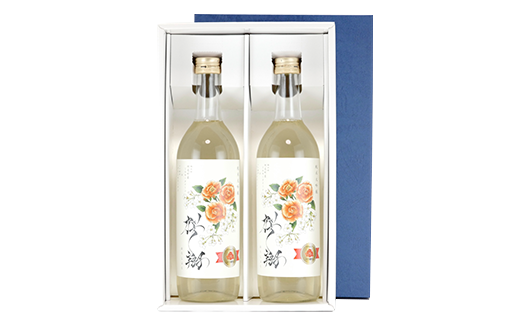 42-06 純米大吟醸「桜翔」720ml×2本セット【日本酒 お酒 酒 ミルキークイーン バラ 菊水商店 茨城県 阿見町 20000円以内 2万円以内】