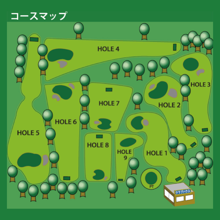 ショートコース1,000円優待券（6枚）【ゴルフ ミニゴルフ 短時間 初心者 上級者 練習 体験 チケット 券 阿見町 茨城県】（66-02）
