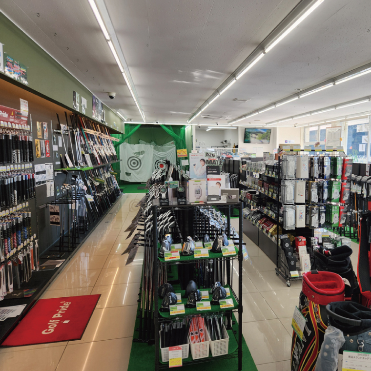 グリップ交換、リシャフト、その他リペア工賃（1万円分）｜商品券 RISE GOLF ゴルフ ごるふ 修理 ゴルフクラブ シャフト 補修 調整 （102-01）