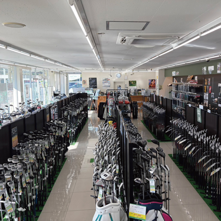 グリップ交換、リシャフト、その他リペア工賃（5万円分）｜商品券 RISE GOLF ゴルフ ごるふ 修理 ゴルフクラブ シャフト 補修 調整（102-03）