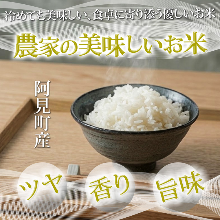 米 農家の美味しいお米 精米 20kg 令和7年産 茨城県産 阿見町産 お米 こめ コメ ごはん 白米 茨城県産米 安心 安全 送料無料 国産 人気 数量限定 高評価（85-202）
