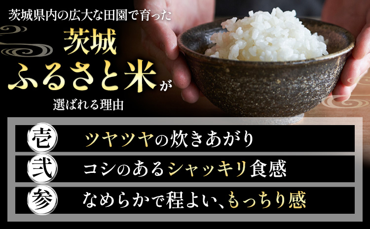 米 茨城 ふるさと米 精米 15kg《7-14日以内に出荷予定(土日祝除く)》茨城県 河内町 米 国産 お米 おこめ お弁当 おにぎり