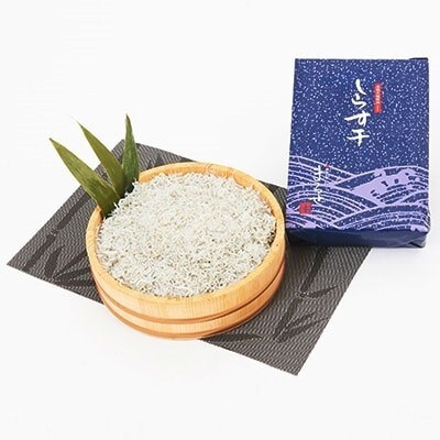 【茨城県共通返礼品】大津港水揚げのしらす干し1kg(北茨城市産)【配送不可地域：離島・沖縄県】【1434286】