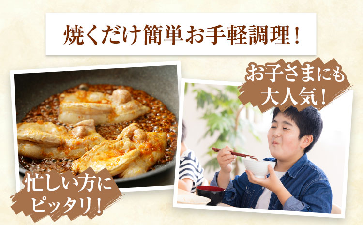 【ふるさと納税】匠坂東豚 国産豚 ロース 生姜焼き 味付 1kg (250g×4パック) 株式会社坂東太郎　おにくブッチャーズ《30日以内に出荷予定(土日祝除く)》茨城県 河内町 豚 豚肉 肉 おかず【配送不可地域あり】