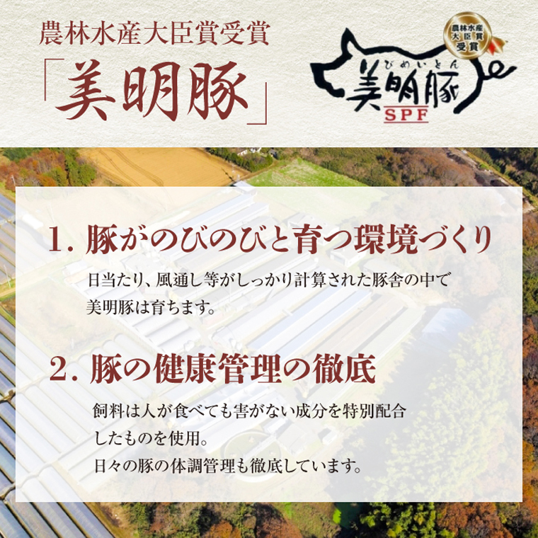 【茨城県共通返礼品／行方市】 美明豚 × 常陸牛 スライス 2kgセットA （美明豚バラ約1,200g 常陸牛モモ約800g 計約2,000g）豚肉 牛肉 豚 牛 ひたち牛 SPF ブランド牛 ブランド豚 詰め合わせ 食べ比べ セット 贈答用 国産 黒毛和牛 最高級 バラ モモ肉 もも スライス しゃぶしゃぶ[CF007ya]