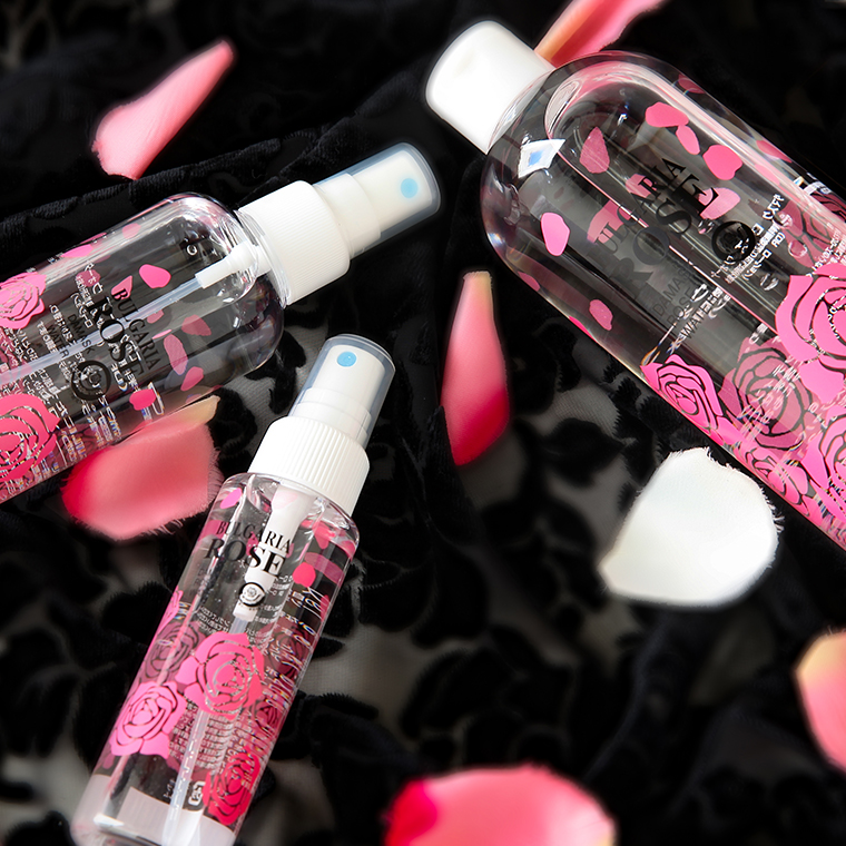 BULGARIA ROSE ダマスク ローズ ウォーター 80ml＋200ml ダマスクローズ ローズウォーター 母の日 美容 スキンケア コスメ 化粧水 バラ 保湿 肌 ふるさと納税 【BX016ya】