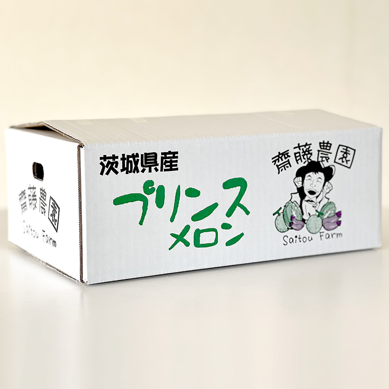 農家直送 プリンスメロン 1箱 約5kg ( 7～8玉入り ) 【 2025年5月下旬以降発送 】【 先行予約 】 期間限定 産地直送 果物 フルーツ メロン 甘い [CM001ya]