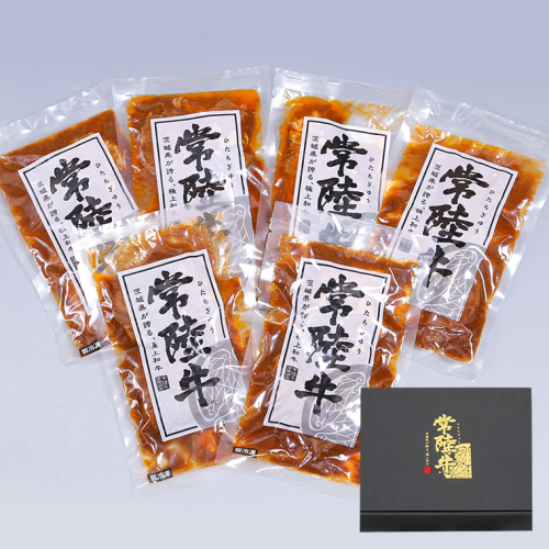 【お中元熨斗付き】【茨城県共通返礼品】常陸100％　煮込み手ごねハンバーグ（200g×3パック）とろける常陸牛ビーフシチュー（180g×3パック） 八千代町産 白菜 使用 ハンバーグ ビーフシチュー 常陸牛 お肉 牛肉 和牛 セット 惣菜 レトルト グルメ お取り寄せ 冷凍 [AU012yac]