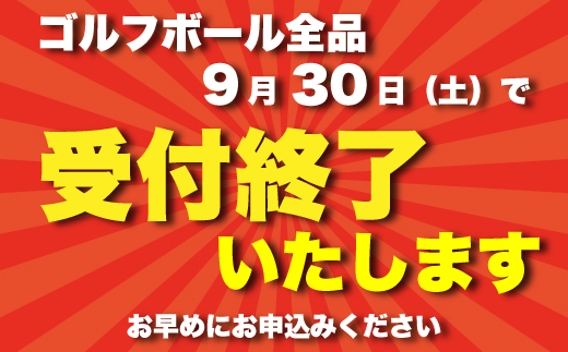 2023年9月30日まで 】 ゴルフボール タイトリスト PROV1 ホワイト 3