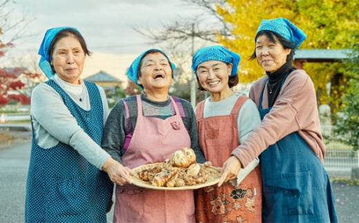 【五霞町産】八つ頭（やつがしら）約3kg分 ／ 里芋 イモ 茨城県【2024年12月より順次発送】