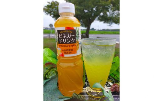 りんご酢・ビネガードリンクセット1 ／ 果実酢 健康 茨城県