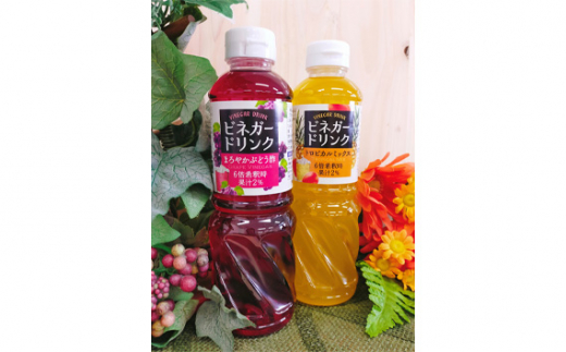 【キユーピー醸造】ビネガードリンク5種類セット ／ 果実酢 健康 茨城県