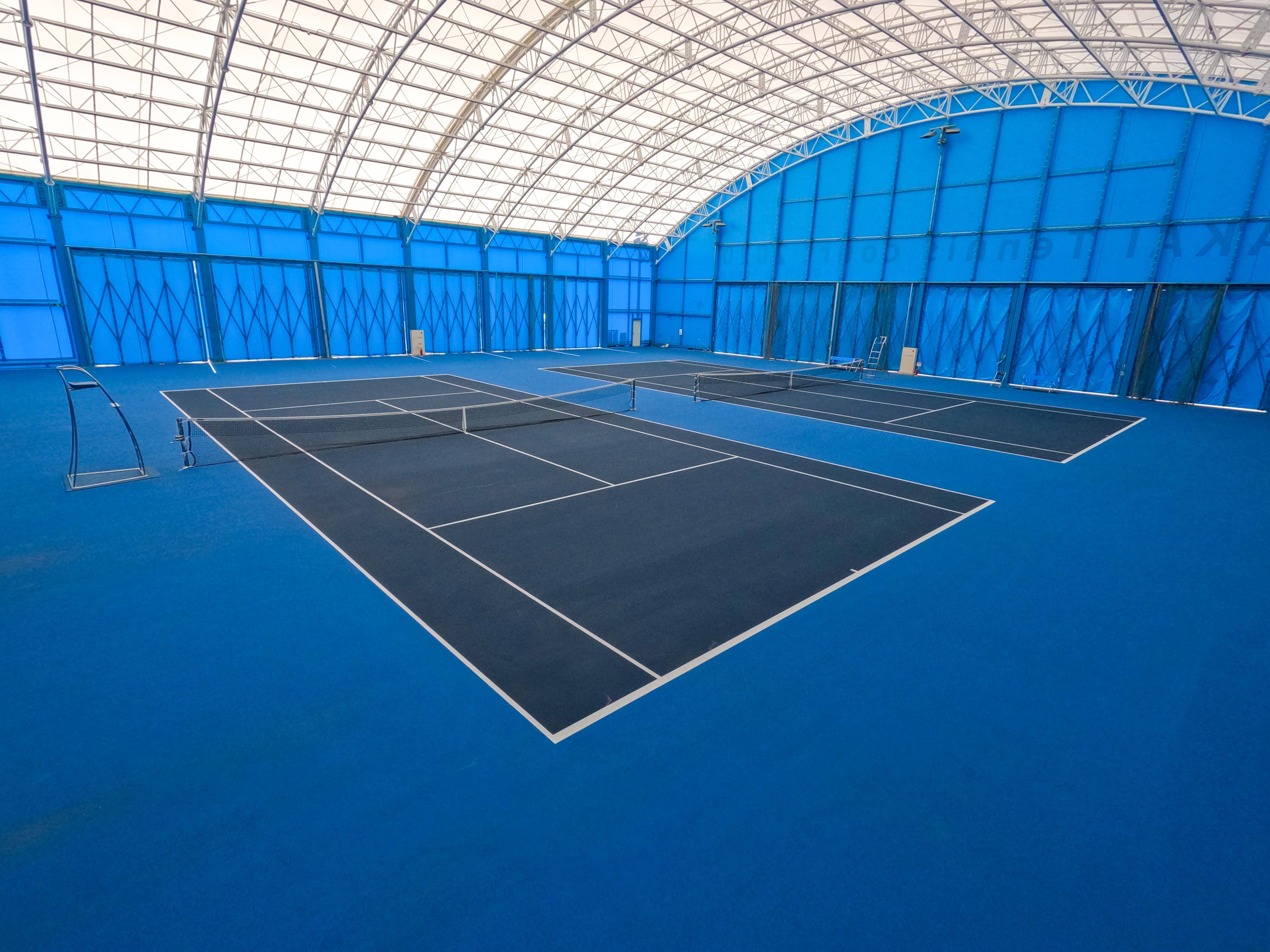 SAKAI SPORTS PARK　施設共通利用券（16500円相当）境町アーバンスポーツパーク / SAKAI Tennis court 2020 / 境町ホッケーフィールド