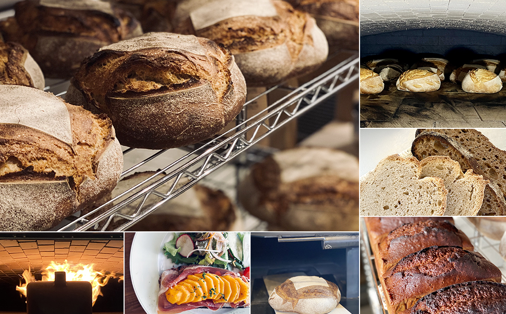 【薪窯焼き】国産はちみつ使用 黒糖とスパイス香るパンデピス (ショコラ) 黒糖 スパイス パン 焼き菓子 スイーツ フランス菓子 K2689