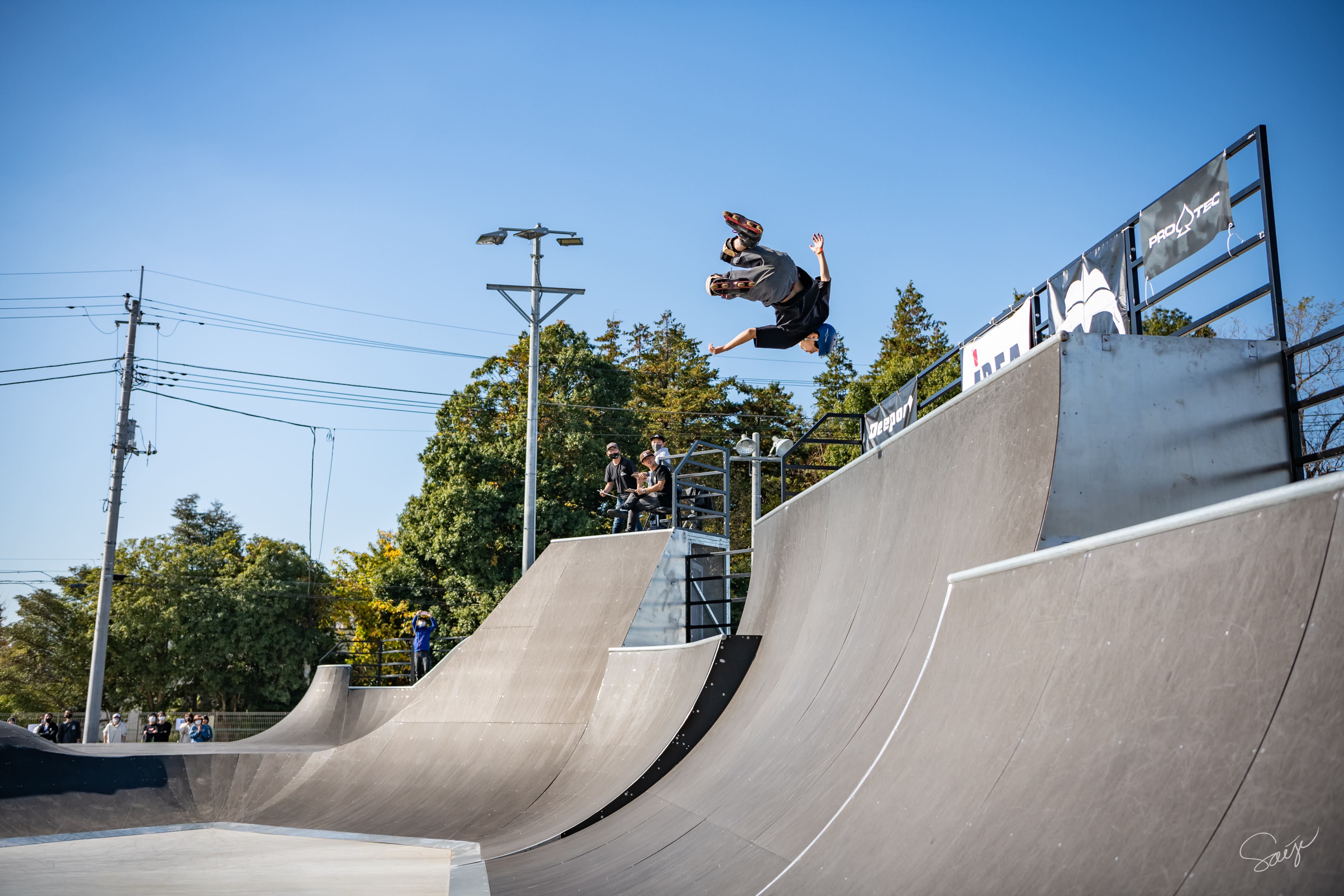 SAKAI SPORTS PARK　施設共通利用券（16500円相当）境町アーバンスポーツパーク / SAKAI Tennis court 2020 / 境町ホッケーフィールド