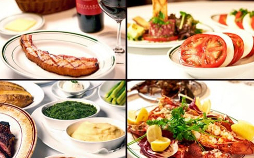 ウルフギャングが北関東初出店！さかい鉄板 by ウルフギャング・ズウィナーお食事券（45万円相当）