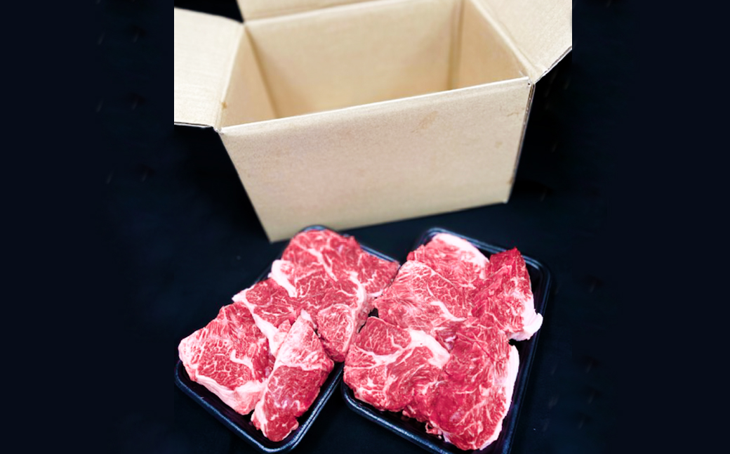 茨城県産黒毛和牛とろけるすね肉1kg（煮込み料理用）