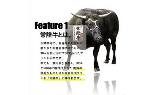 【A5・A4等級】常陸牛 焼肉用カルビ400g