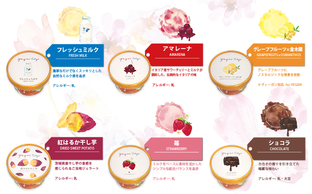 YAYOI TOKYO ç£ä¿®ãžã§ã©ãŒã 3皮以äžããŸãã6å è©°ãåãã ããã¯ã¹ã»ãã ãžã§ã©ãŒã ã€ãšã€æ±äº¬ äžç ã¹ã€ãŒã ãã¶ãŒã èŽç ãã¬ãŒã³ã ã¢ã€ã¹ å¹²ãè K2564