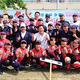 中畑清さんによる子どもたちのスポーツ応援に関する事業