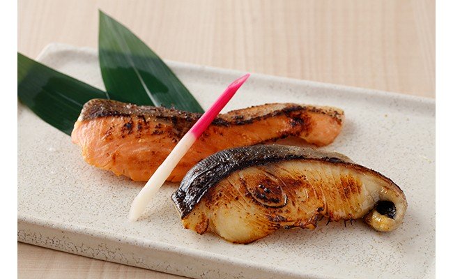 老舗割烹の季節のお魚西京焼きセット