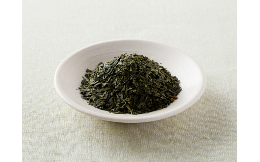 猿島郡境町産の茶葉100%使用の「さしま茶」1.5kg
