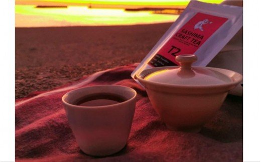【プレミアムティコンテスト入賞】長野園のさしま国産紅茶飲みくらべセット（SASHIMA CRAFT TEA）