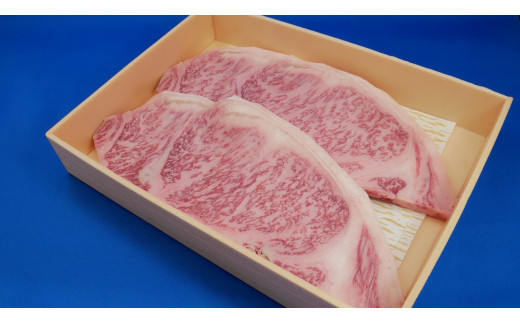 Z-3a 黒毛和牛【常陸牛】ステーキ用　約1kg（ロース）(茨城県共通返礼品)