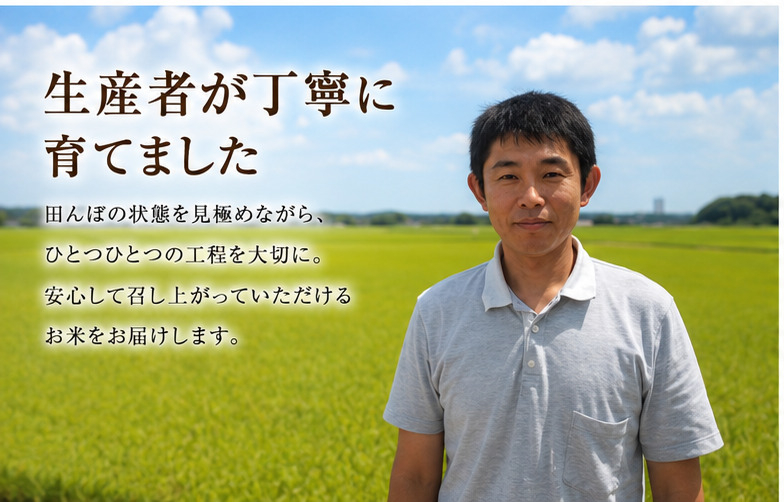 あきたこまち 5kg （茨城県共通返礼品・ひたちなか市産）