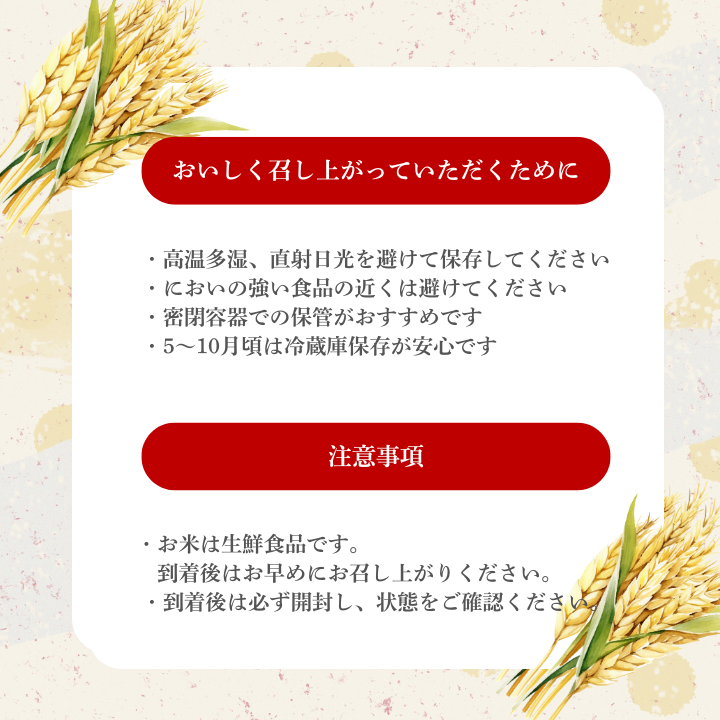 【9カ月定期便】ほたる米 5kg（茨城県共通返礼品・城里町産） / 米 こめ コメ お米 おこめ ほたる米 白米 精米 ごはん ご飯 令和7年産 5kg 定期便 茨城県 城里町 利根町