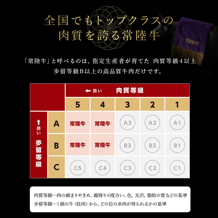 常陸牛　おいしい切り落とし（300g）（茨城県共通返礼品） ／ 黒毛和牛 和牛 常陸牛 牛 牛肉 肩 腿 肩肉 腿肉 薄切り うす切り 切り落とし