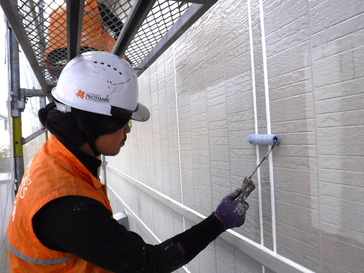 鹿沼市の住宅限定　外壁塗装リフォーム券5万円分