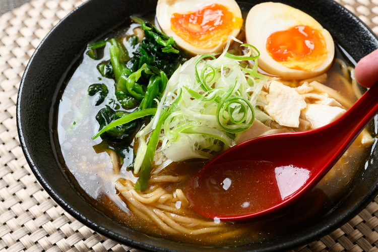 【全国2位受賞！】麦焦がし麺8食セット ※離島への配送不可