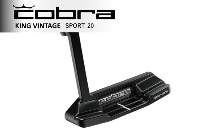 cobra KING VINTAGE SPORT-20【SPORT-20 34インチ】|JALふるさと納税