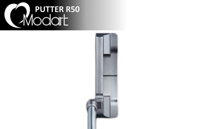 MODART PUTTER R50【33インチ】 ※沖縄・離島への配送不可 